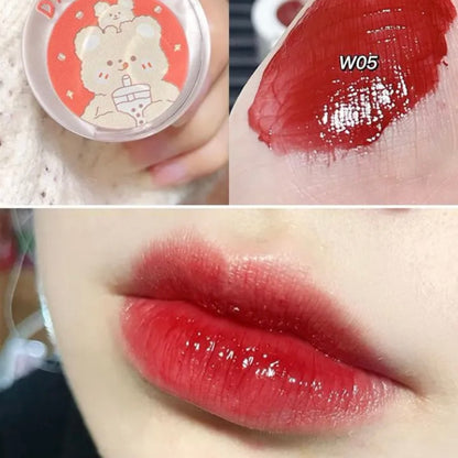 Daimanpu Pet Lip Jar (with applicator)