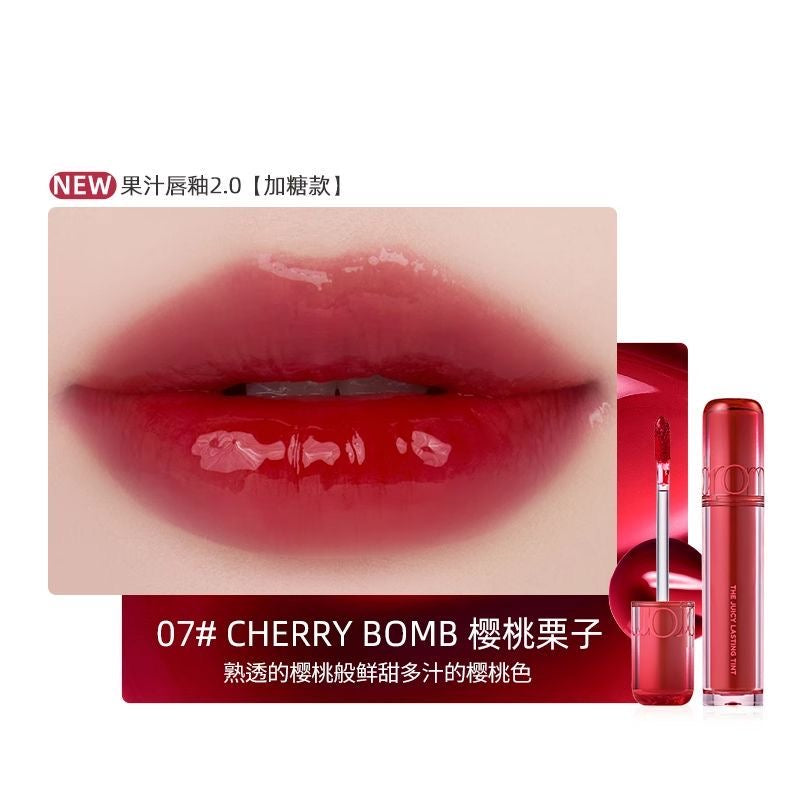 Rom&nd The Juicy Lasting Tint (Authentic)(sealed pack)