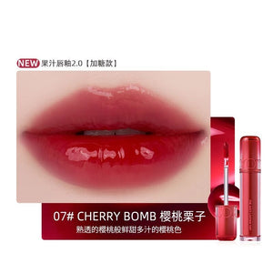 Rom&nd The Juicy Lasting Tint (Authentic)(sealed pack)
