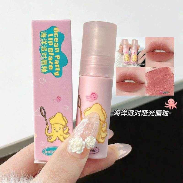 Kobeleen Ocean Party Velvet Lip