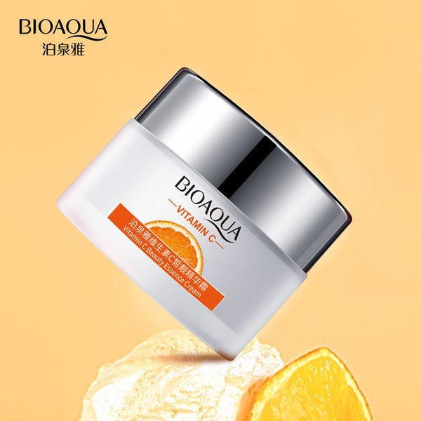 Bioaqua Vitamin C Beauty Essence Cream 50g