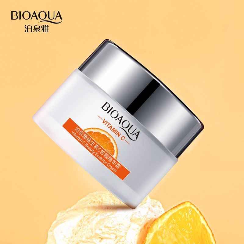 Bioaqua Vitamin C Beauty Essence Cream 50g