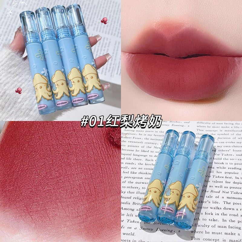 Kobeleen Bubble Party Lip Glaze - Douyin Shop