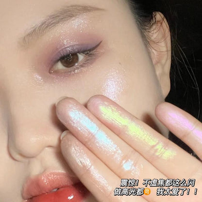 Xixi Bulb’s Plan Glitter Eyeshadow