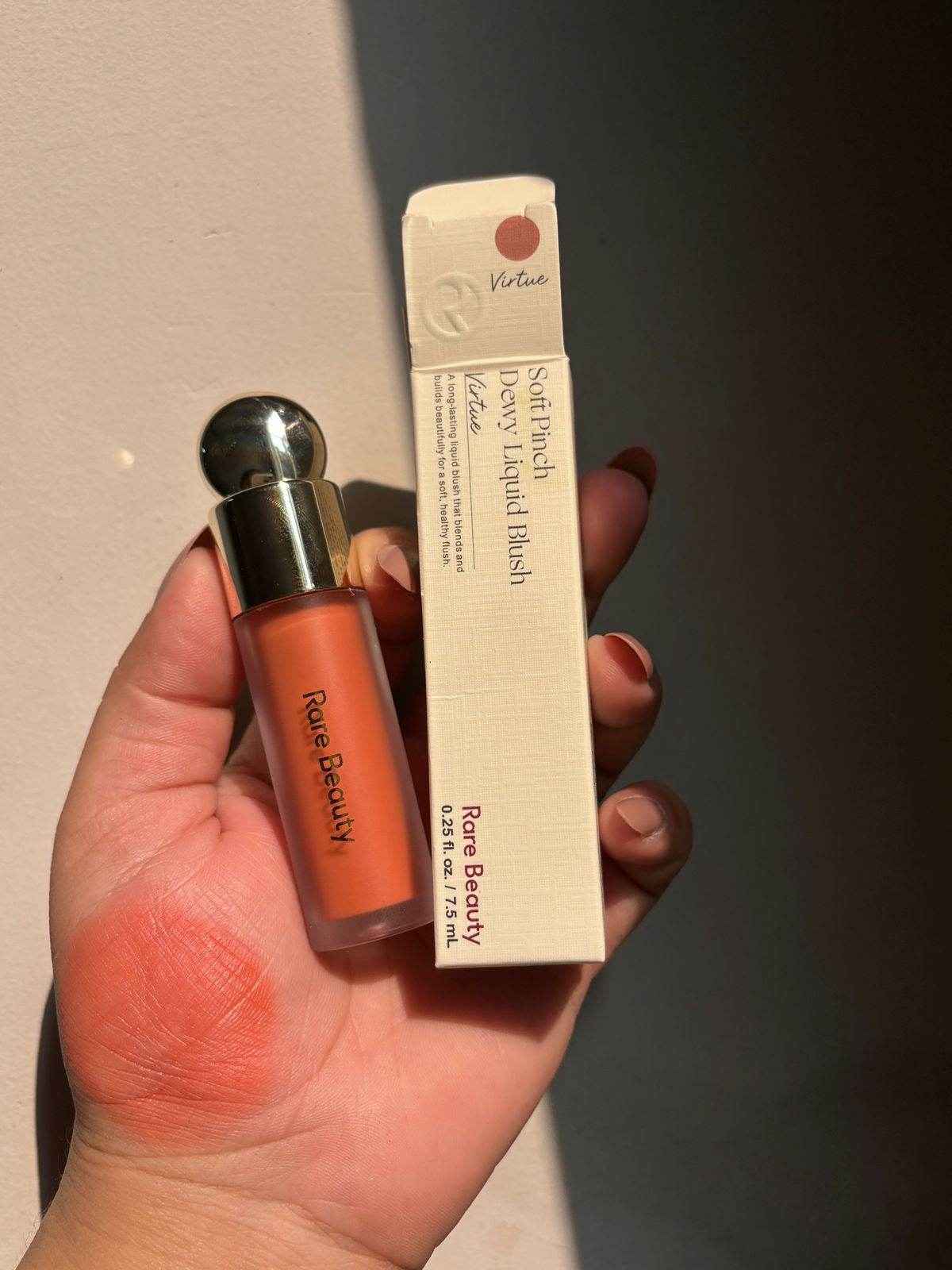 Rare Beauty Soft Pinch Dewy Liquid Blush - Douyin Shop