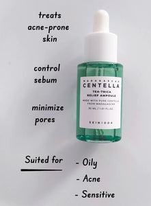 Centella Serum Kit (4x30ml) (Authentic 💯)