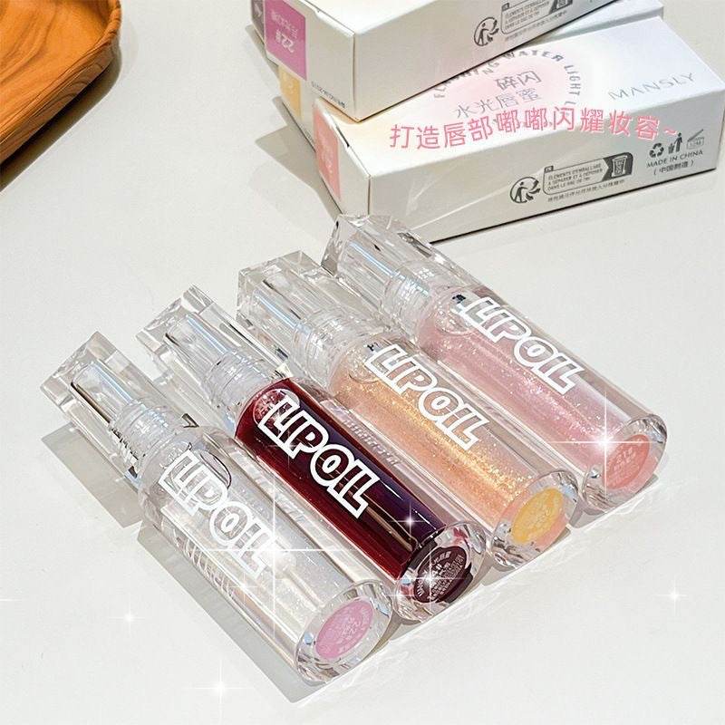 Crystal Lip Oil - Douyin Shop