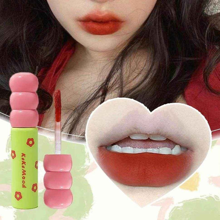 Keke Mood Ice Cream Lip Glaze - Douyin Shop