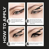 Eyeliner with Mirror (small tip, super precise)