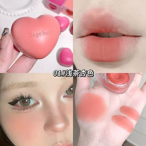 Gege Bear Lip & Cheek Clay (with applicator)