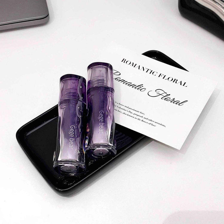 Gege Bear Soft Mist Purple Glaze - Douyin Shop