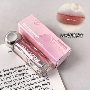 Kobeleen Desire to feel the glass Lip Glaze