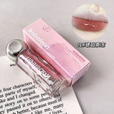 Kobeleen Desire to feel the glass Lip Glaze
