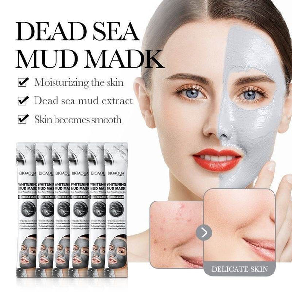 Bioaqua Dead Sea Mud Mask - Douyin Shop