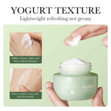 Sadoer The Organic Avocado Silky Hydrate Cream 50g