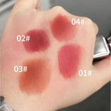 Jojo Diary Lip Glaze