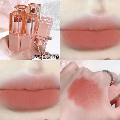 Rich Bear Velvet Lipstick
