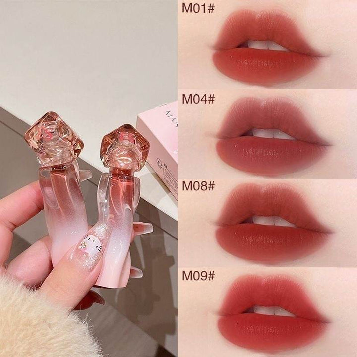 Mansly Water Mist Lip Gloss - Douyin Shop