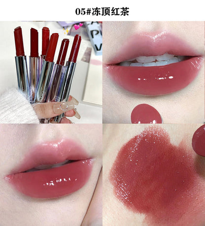 Cappuvini Glossy Lipstick - Douyin Shop