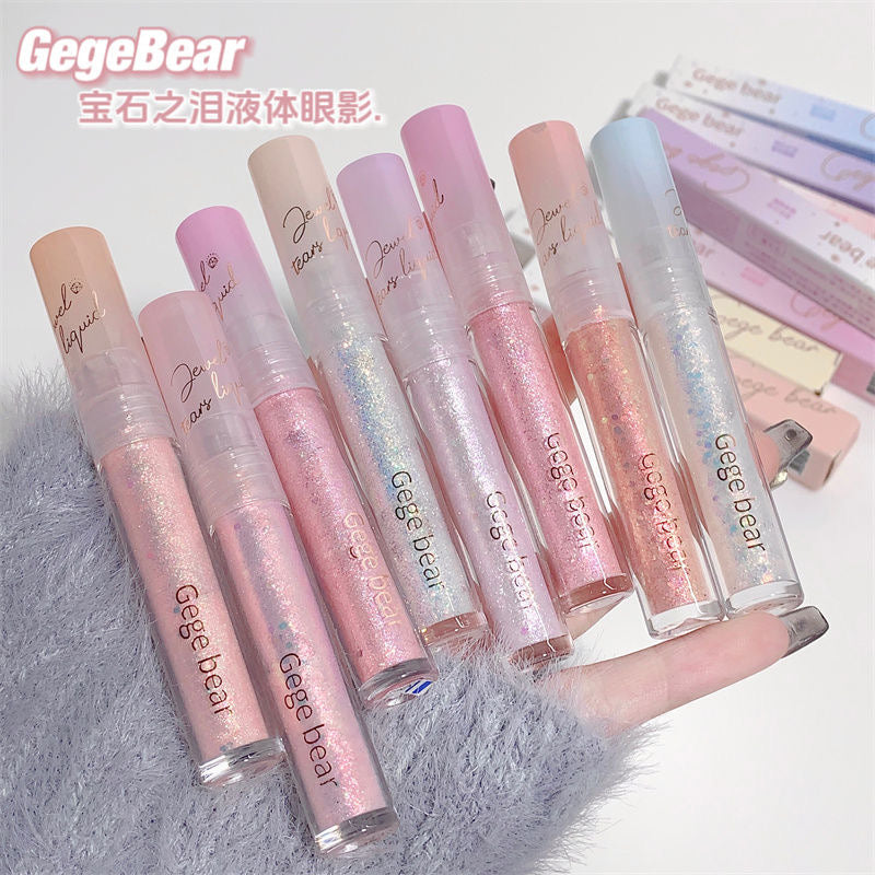 Gege Bear Glittery Eyeshadow