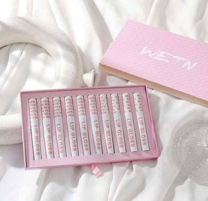 Wetn Velvet Lip Set - Douyin Shop