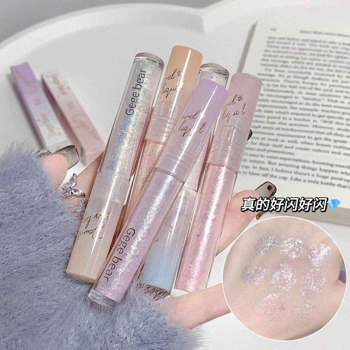Gege Bear Glittery Eyeshadow