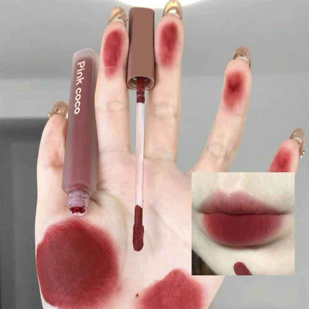 Pink Coco Velvet Stick - Douyin Shop