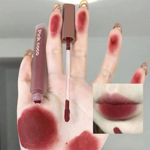 Pink Coco Velvet Stick - Douyin Shop