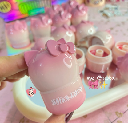 Miss Lara Kitty Lip Pot (applicator attached)