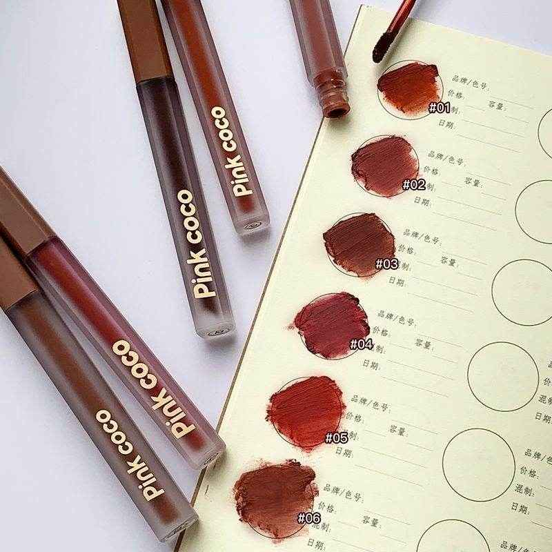 Pink Coco Velvet Stick - Douyin Shop