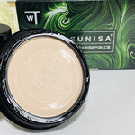 Sunisa Cushion Foundation with beauty blender 20g (waterproof, smudge-proof)