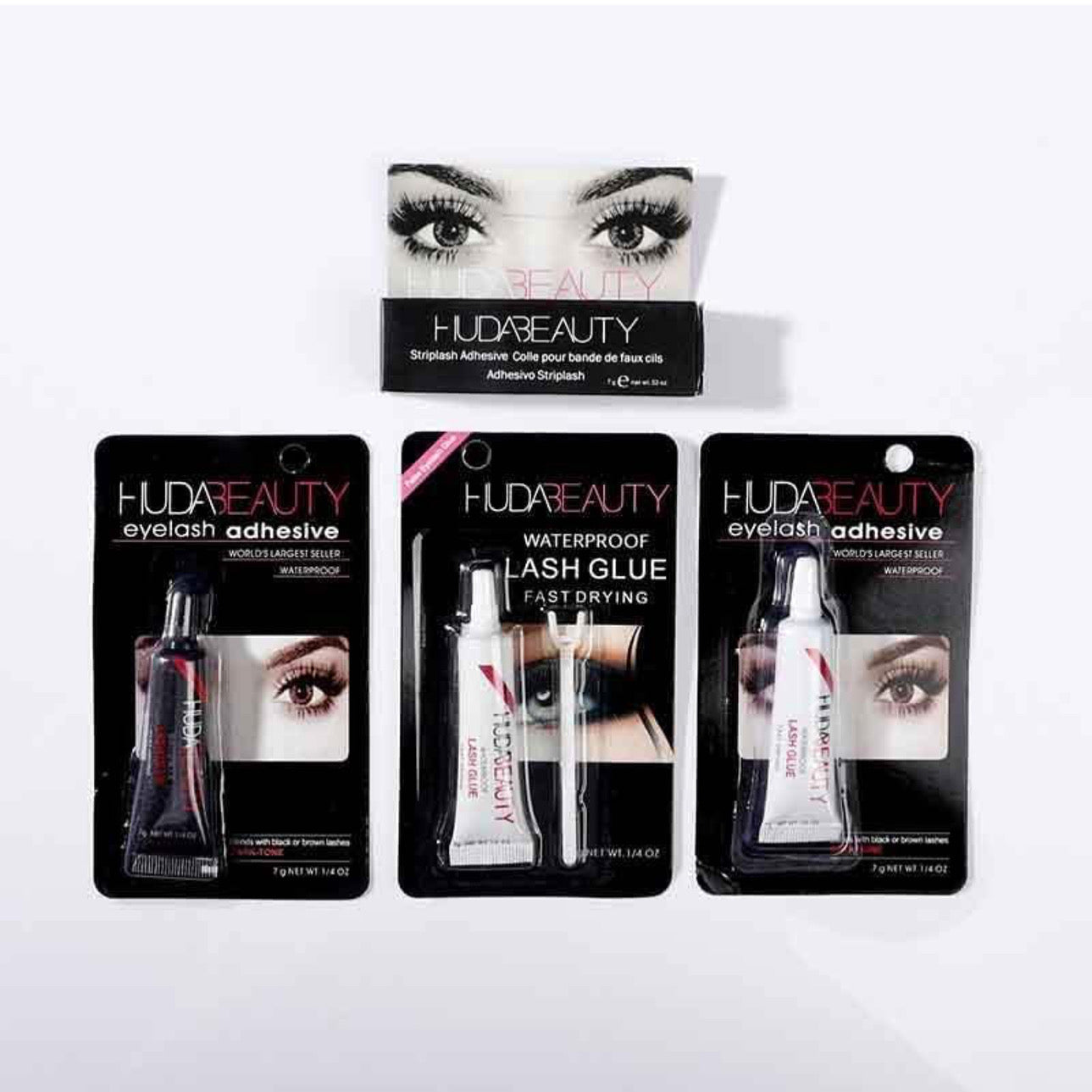 Huda Beauty Waterproof Lash Glue