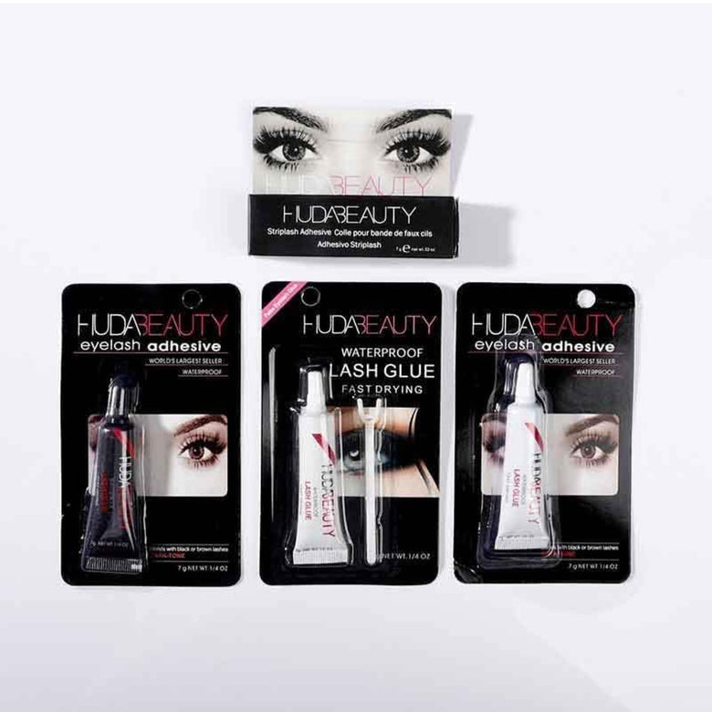 Huda Beauty Waterproof Lash Glue - Douyin Shop