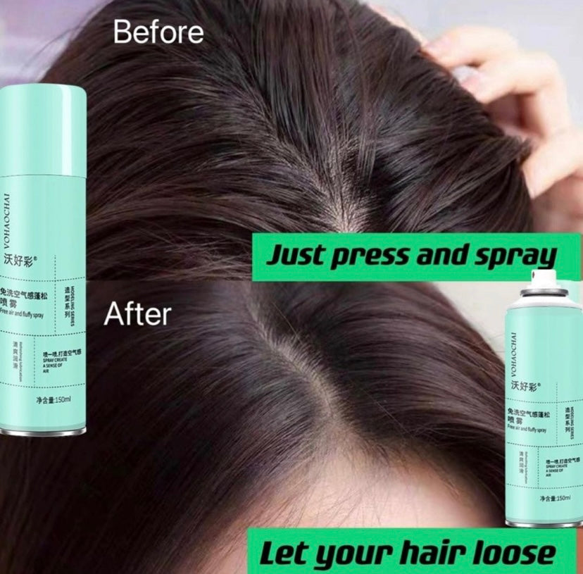 Lifusha Dry Shampoo - Douyin Shop