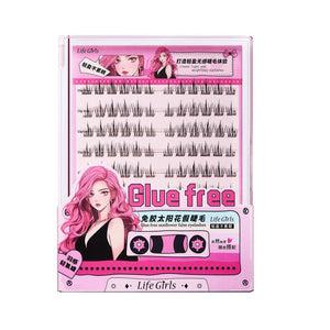Manga Eye Lash (No need glue)