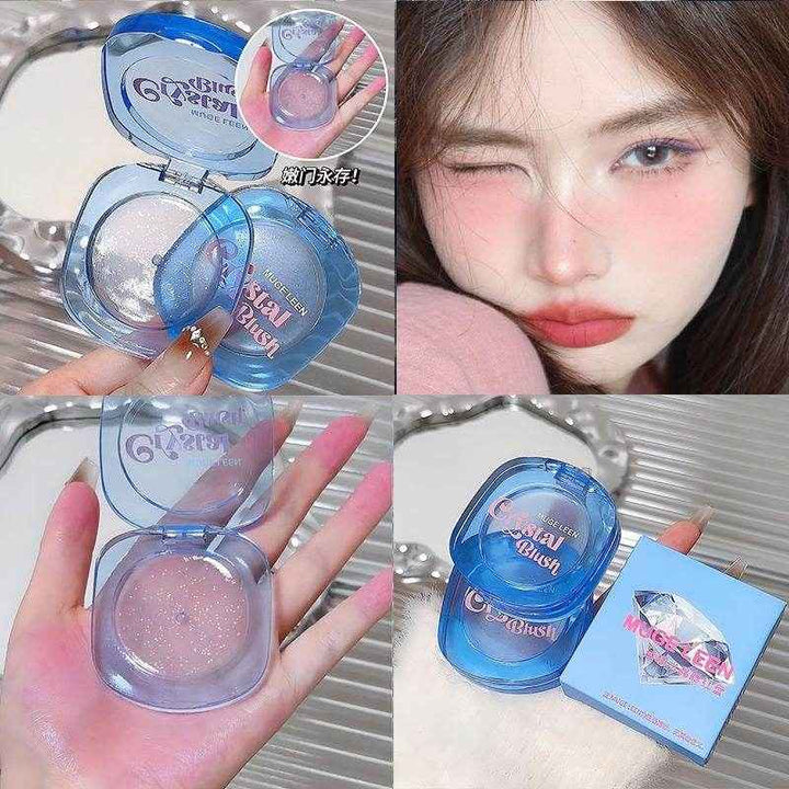 Muge Leen Crystal pH Blush - Douyin Shop