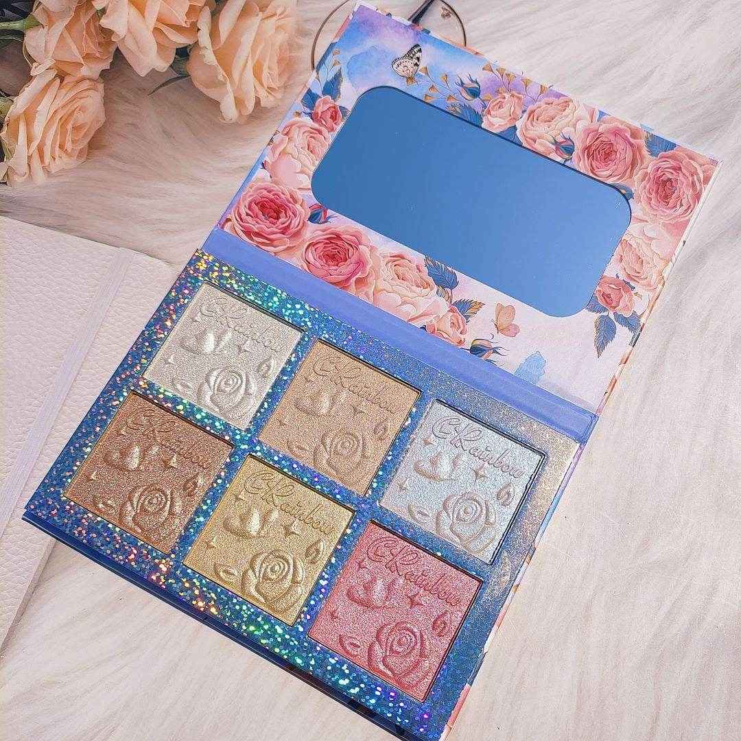 Coco Urban Eye Palette - Douyin Shop