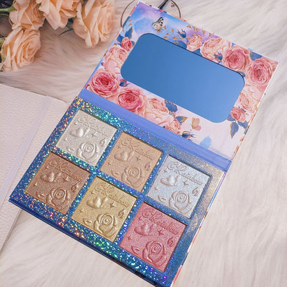 Coco Urban Eye Pallette - Douyin Shop