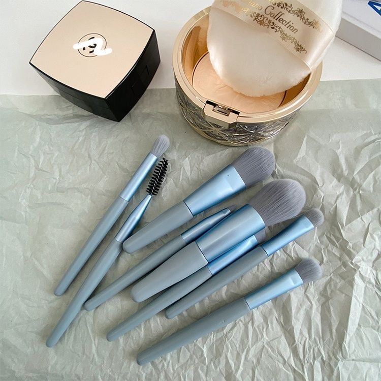 Make-up Brush Set (8 pieces)