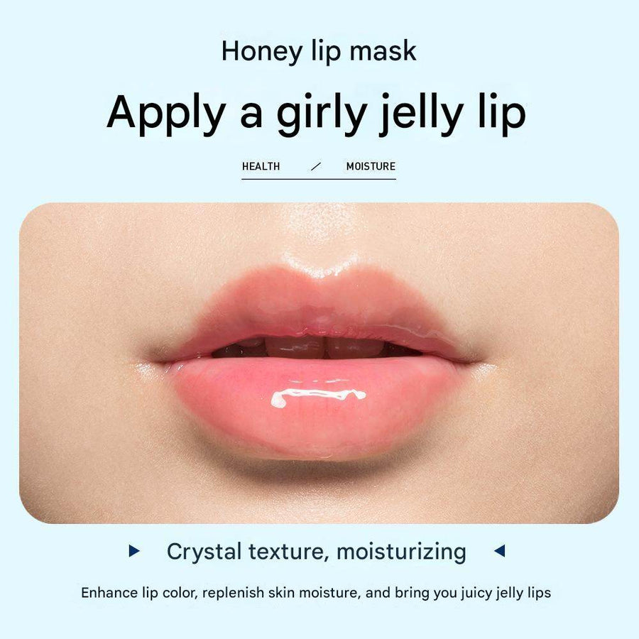 Bioaqua Eye Lip Masks - Douyin Shop