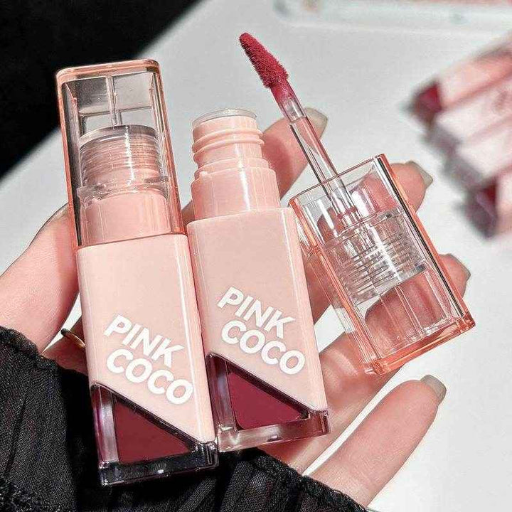 Pink Coco Soft Velvet Lipgloss