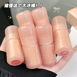 Pink Coco Peachy Glaze