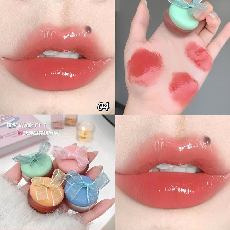 Cappuvini Lip Jelly with applicator - Douyin Shop