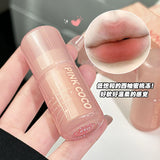Pink Coco Peachy Glaze