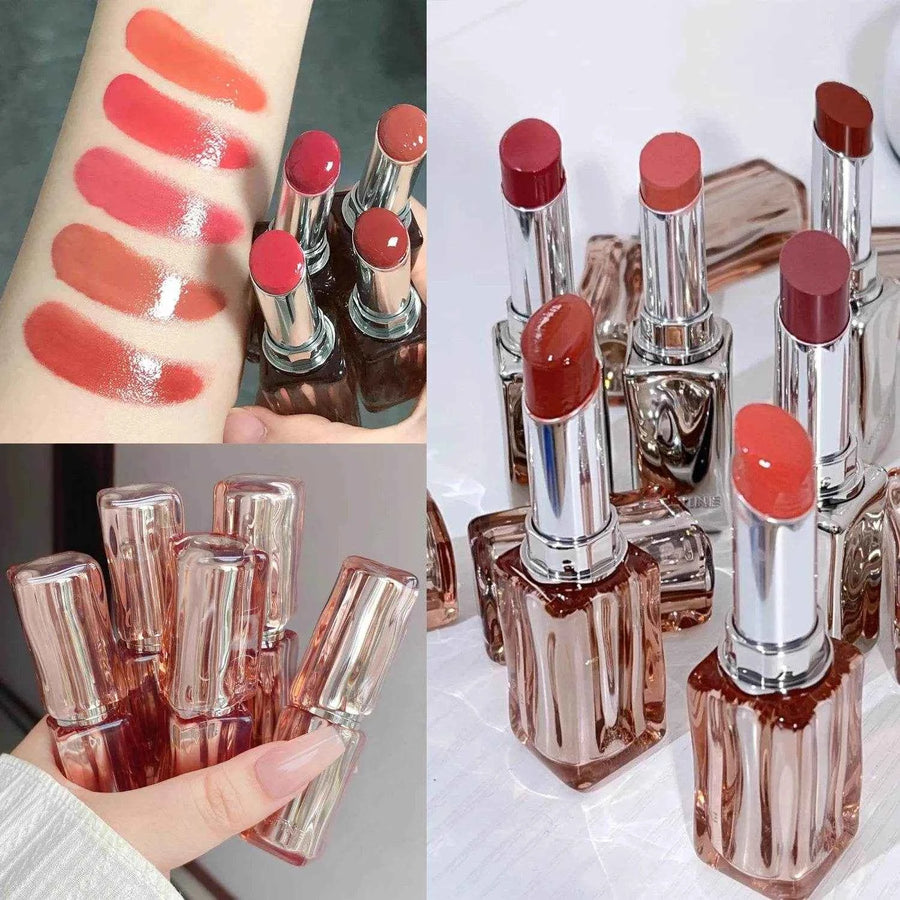 Gege Bear Aqua Lipstick - Douyin Shop