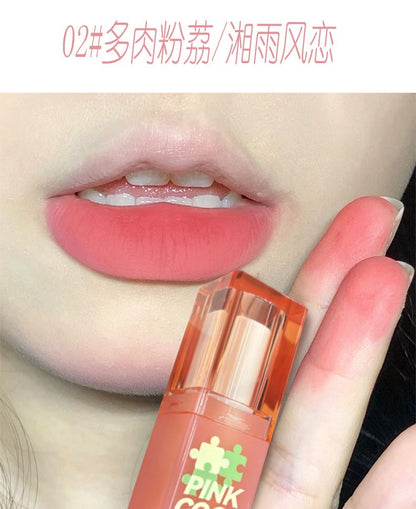 Pink Coco Jiksaw Lipstick - Douyin Shop