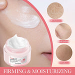 Sadoer Pink Salt Pore Firming Face Cream with 18% pure centella 50g