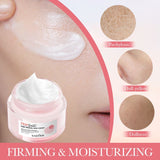 Sadoer Pink Salt Pore Firming Face Cream with 18% pure centella 50g