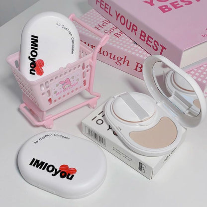 Imio You Cushion Foundation with Compact Powder - Douyin Shop