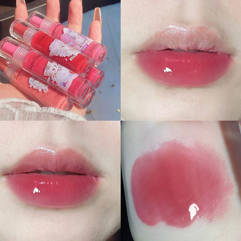 Cappuvini Kitty Lip Glaze - Douyin Shop